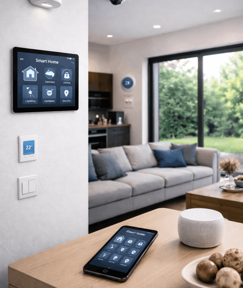 inteligentna domacnost